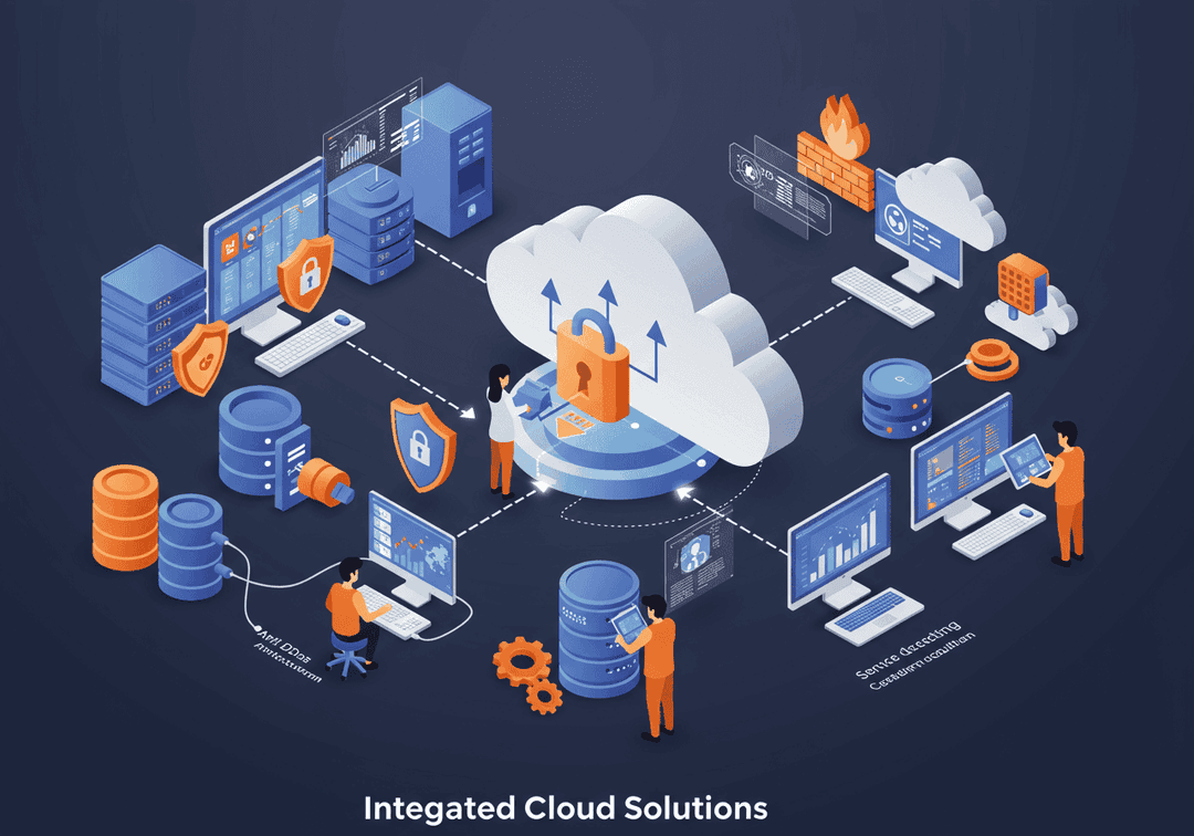 Powerful Cloud Infrastructure for Vietnam 2