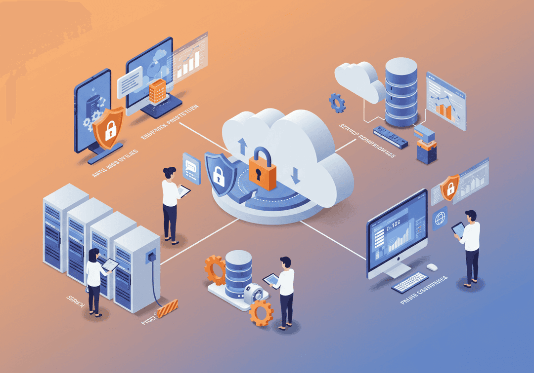 Powerful Cloud Infrastructure for Vietnam