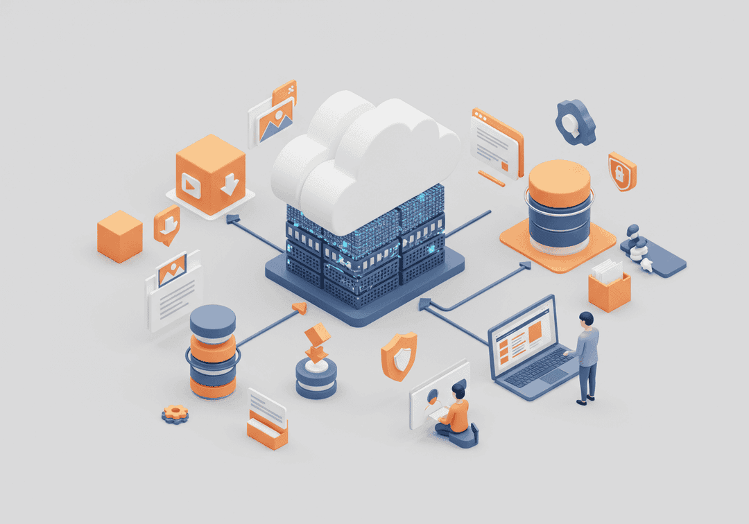 Optimal Data Storage & Security