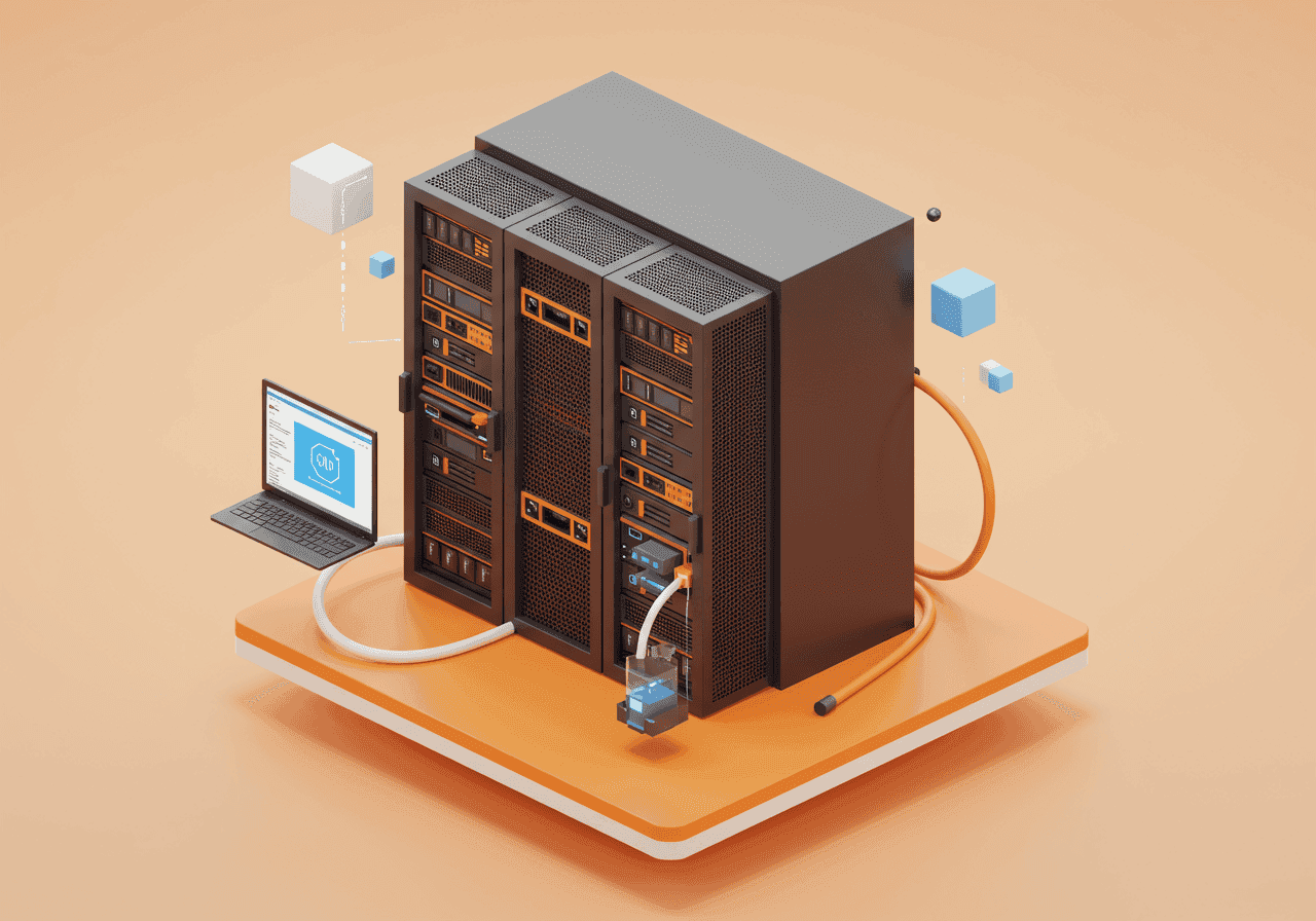 Dedicated Server